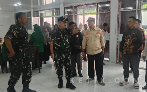 Thumbnail Berita - Resmi Beroperasi! Gerai KDMP Pertama di Simeulue Dibuka, Dandim Turun Tangan Bagikan Takjil Gratis