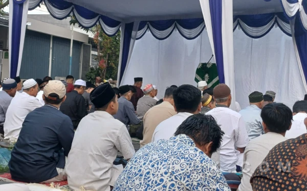 Warga Muhammadiyah di Surabaya dan Gresik Rayakan Idulfitri