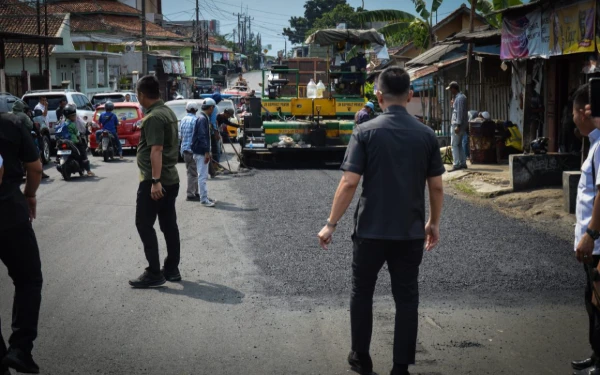 Thumbnail Berita - Bupati Lebak Soroti Banyaknya Aset Daerah Rusak, Prioritaskan Belanja Infrastruktur Jalan