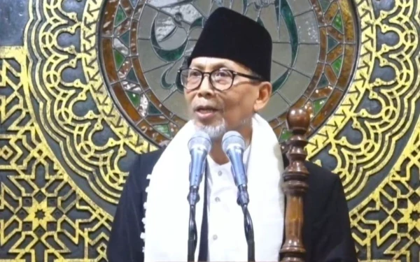 Thumbnail Berita - Khutbah Idulfitri 1447 H Masjid Al Akbar! Prof Ali Azis: Pascaramadan, Jadilah Muslim Berdampak