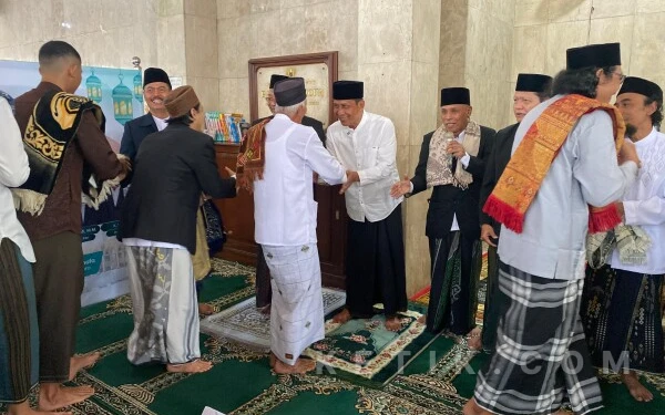 Thumbnail Berita - Pesan Bupati Bojonegoro pada Momentum Hari Raya Idulfitri 1447 H