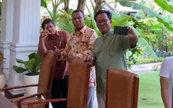 Thumbnail Berita - Dibuka untuk Umum, Wisata Heritage Balai Kota Madiun Diserbu Peserta