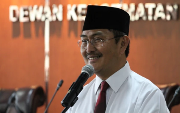 Thumbnail Berita - Jimly Asshiddiqie Ajak Jaga Tradisi Silaturahmi Idulfitri dalam Acara Halalbihalal TP Sriwijaya