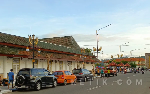 Thumbnail Berita - BMKG Prediksi Kemarau 2026 di Cilacap Lebih Kering, Puncak Terjadi Agustus