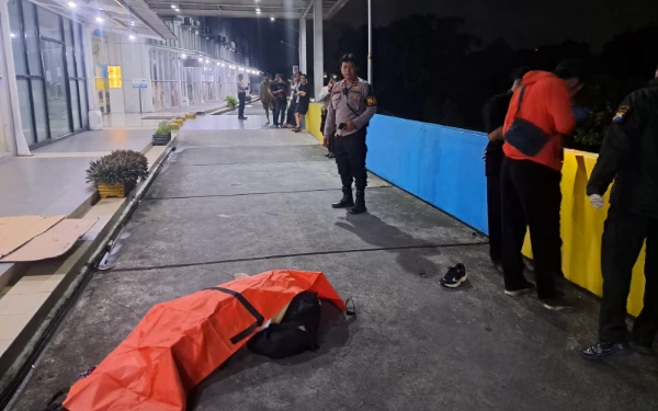 Thumbnail Berita - Diduga Sengaja Jatuhkan Diri dari Apartemen Soehat Malang, Mahasiswa PTN Asal Jakarta Ditemukan Meninggal