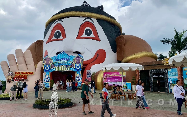 Thumbnail Berita - Kota Batu Jadi Destinasi Favorit Wisatawan saat Libur Lebaran 2026, Ini Alasannya