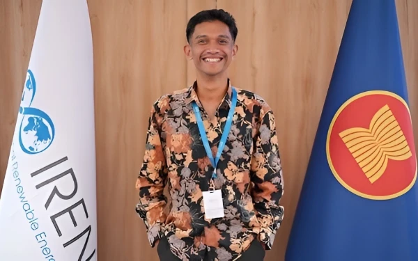 Thumbnail Berita - Mahasiswa Unisma Ambil Panggung di ASEAN 1967 Fellowship 2026