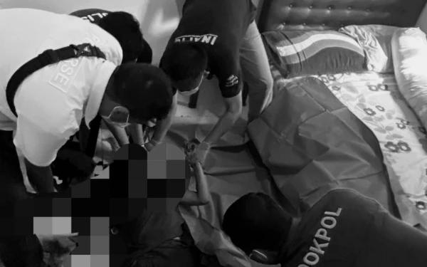 Staf Bawaslu Kabupaten OKU Selatan Ditemukan Tewas Bersimbah Darah, Diduga Korban Pembunuhan