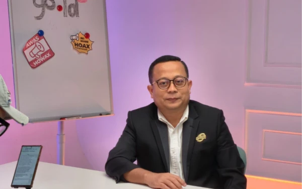 Thumbnail Berita - SAH! 667.000 Pasangan Catatkan Pernikahan di Bulan Syawal