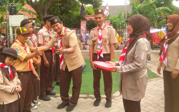 Thumbnail Berita - Pramuka Gelar Jambore Nasional XII 2026, Sediakan Ruang Inklusivitas