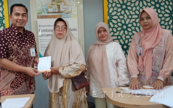 Pemkot Langsa Mulai Penyaluran Bantuan Rumah Rusak Tahap I melalui Rekening BSI