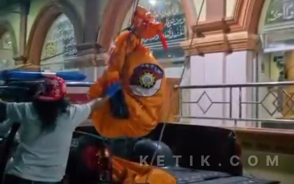 Dua Pemuda Brebes yang Hilang Sejak Lebaran Ditemukan Tewas di Atap Masjid