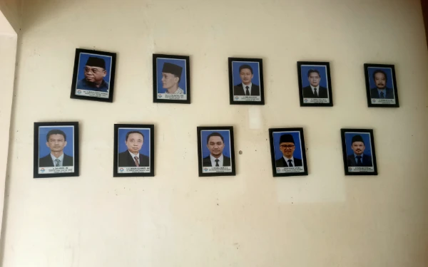 Thumbnail Berita - Mengenal 10 Tokoh Pernah Pimpin PDAM Lebak Sejak 1988 hingga 2026! Siapa Saja?