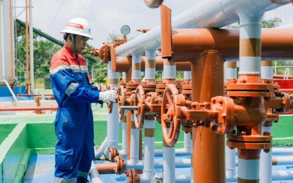 Thumbnail Berita - PHR Zona 1 Perketat Pengamanan Lebaran, Operasi Migas Tetap Aman Tanpa Gangguan