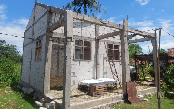 Pembangunan RKB PAUD di Sampang Mangkrak, Aktivis Desak Pemkab Cari Solusi