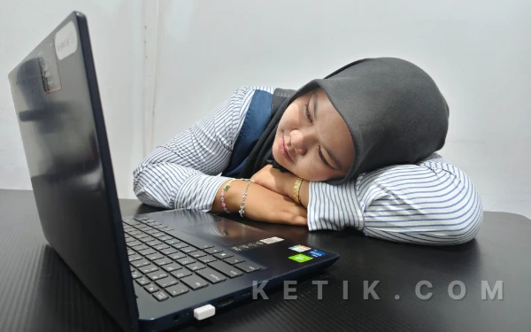 Thumbnail Berita - Tips Mudah Mengatasi Mager Usai Libur Panjang, Terapkan Gigi 1 Agar Semangat!