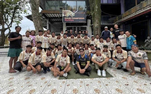 Pemkab Lebak Dukung Nathan Lebak FC Hadapi Liga 4 Banten Piala Gubernur Banten 2026