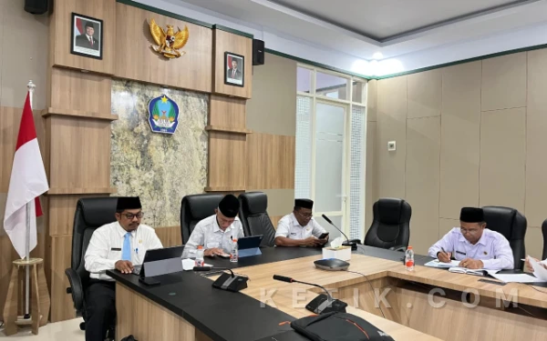 Thumbnail Berita - Sembilan ASN Rebut Kursi Sekda Halmahera Selatan