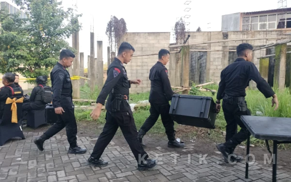 Thumbnail Berita - Ledakan di Masjid di Jember Terjadi Saat Tarawih Rakaat ke-14; Satu Jemaah Sempat Dirawat karena Pendengaran