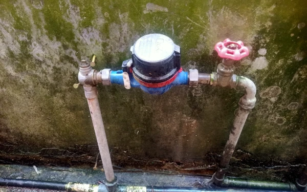 Thumbnail Berita - Perbaikan Jaringan, Layanan Air Bersih di Cabang Kawaci Alami Gangguan