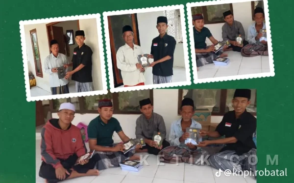 Thumbnail Berita - DPK KNPI Robatal Gelar Ragam Kegiatan Sosial dan Keagamaan Sepanjang Maret 2026, Ini Detailnya