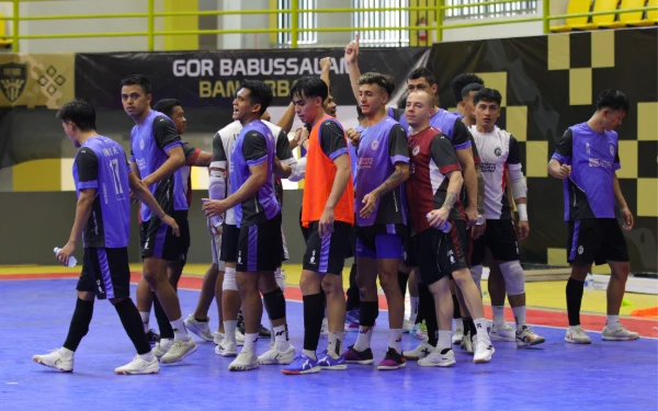 Thumbnail Berita - Unggul FC Bertekad Bangkit pada Putaran Kedua PFL 2025/2026