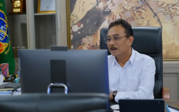 Thumbnail Berita - Soal Pengadaan Barang dan Jasa, Dalu Agung: Prinsip Utamanya Transparansi