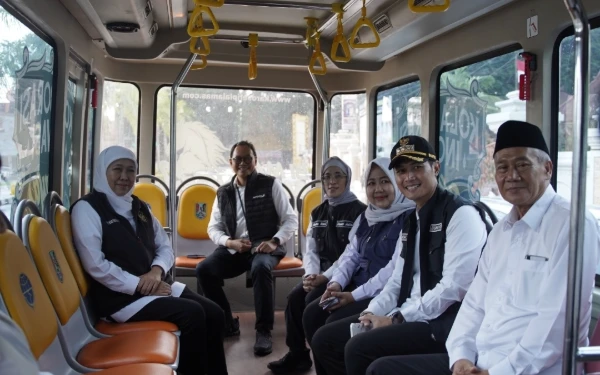 Thumbnail Berita - Duduki Posisi 5 Tertinggi Data Kemiskinan di Jatim, Pemkab Tuban Kerahkan ASN hingga Guru untuk Sensus Verval DTSEN