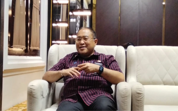 Thumbnail Berita - ASN Gowes ke Kantor Demi Hemat BBM, Sekwan DPRD Kota Malang Dukung Penuh Kebijakan Wali Kota