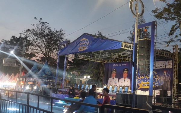 Thumbnail Berita - Bank Sampang Dukung Parade Combodug 2026, Perkuat Peran Sosial di Masyarakat