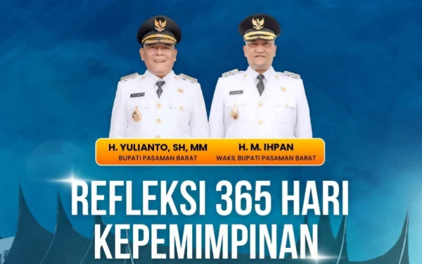 Thumbnail Berita - Janji Kampanye Belum Terwujud, Klaim Keberhasilan Pemda Pasbar Dinilai Terlalu Dini