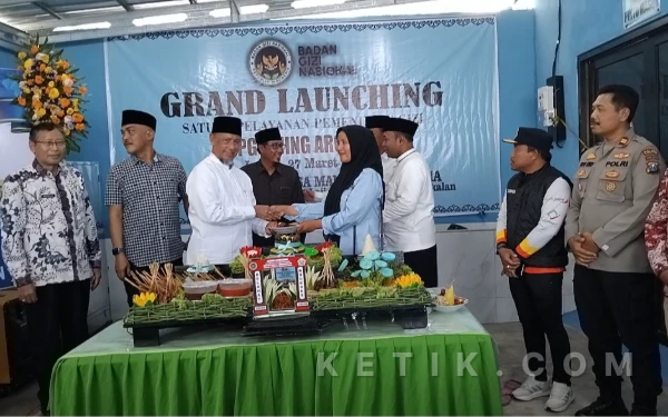 Thumbnail Berita - SPPG Harus Jadi Motor Ekonomi Baru, Bukan Sekadar Penyedia Makanan