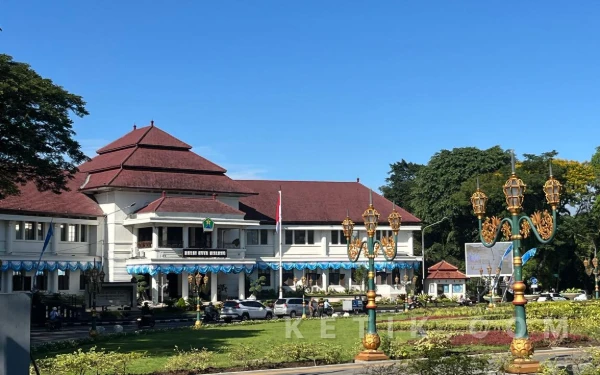 Thumbnail Wanti-wanti SILPA, Standar Harga 'RT Berkelas' Kota Malang Harus Rasional