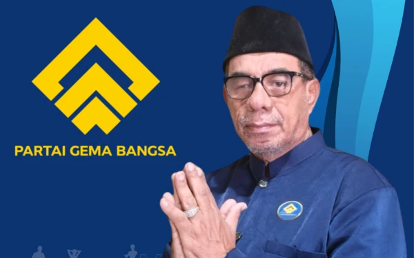 Thumbnail Berita - Persiapkan Verifikasi dan Perkuat Pengurus Daerah, Partai Gema Bangsa Jatim Gelar Rakorwil