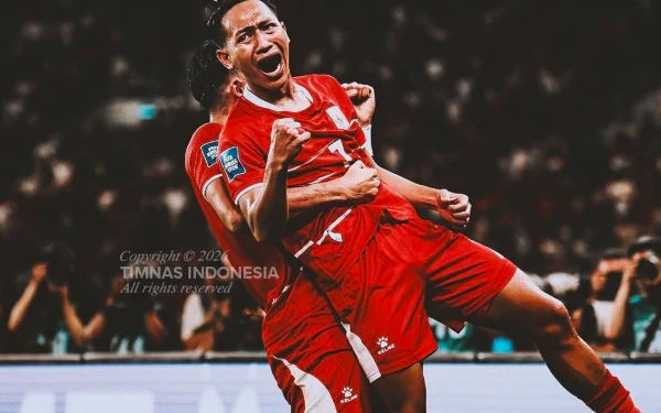 Thumbnail Berita - Indonesia Libas Saint Kitts and Nevis 4-0, Siap Hadapi Bulgaria di Final FIFA Series