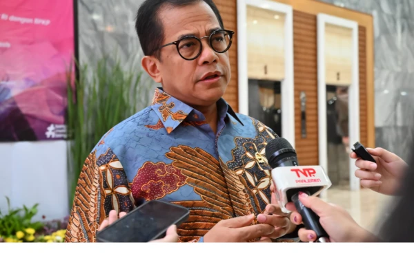 Thumbnail Berita - Mulai Pukul 18.00 WIB, Listrik Gedung DPR Dibatasi demi Efisiensi