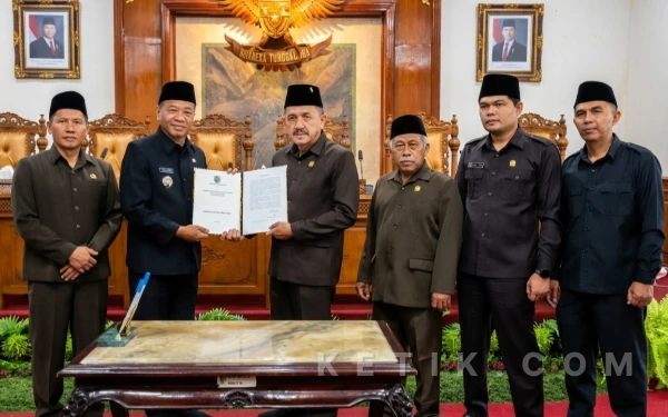 LKPJ 2025: Tulungagung Raih Deretan Prestasi Nasional, Bupati Tekankan Akuntabilitas