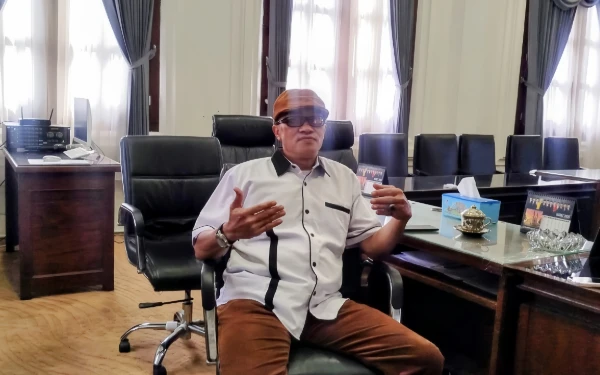 Thumbnail Berita - Komisi D DPRD Kota Malang: Kebijakan ASN Bersepeda Baik, tapi Tidak Mudah Diterapkan