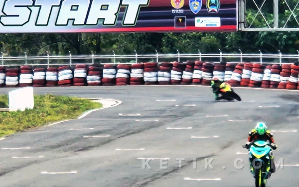 Thumbnail Berita - Sirkuit Baru Magetan Siap Debut di Gubernur Cup Kejurprov IMI Jatim 2026