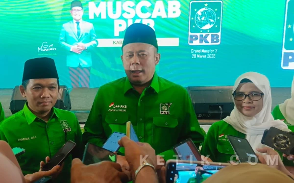 Thumbnail Berita - Muscab PKB Blitar 2026 Resmi Dibuka, Lima Figur Muncul dalam Bursa Ketua