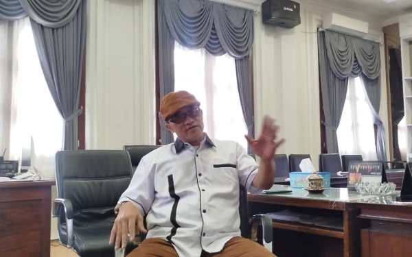 Thumbnail Berita - HUT ke-112 Kota Malang, Eko Herdiyanto Ajak Rayakan Secara Sederhana dan Penuh Gotong Royong