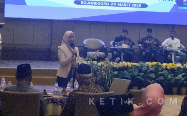 Thumbnail Berita - Gelar Program 'Sowan' di Bojonegoro, DPRD Jatim Ajak Masyarakat Perkokoh Persatuan dan Rawat Kebinekaan