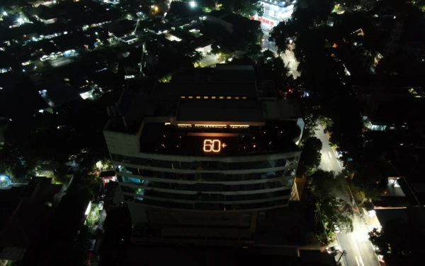 Thumbnail HOTEL THE 1O1 Malang OJ Ikut Global Earth Hour 2026, Padamkan Lampu Selama 60 Menit untuk Bumi