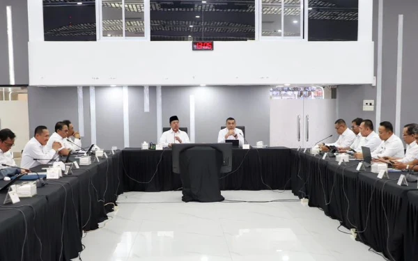 Kebijakan WFA, Nusron Wahid Pastikan Kantah Tetap Buka Layani Masyarakat