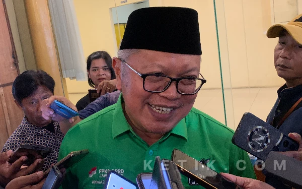 Gus Tamim Menguat di Muscab PKB Blitar 2026, Dukungan Akar Rumput Mengalir Deras