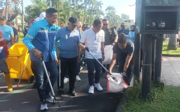 Thumbnail Berita - Malang Darurat Sampah! Pemerintah Segera Bangun Fasilitas PSEL Kapasitas 1.000 Ton di Pakis