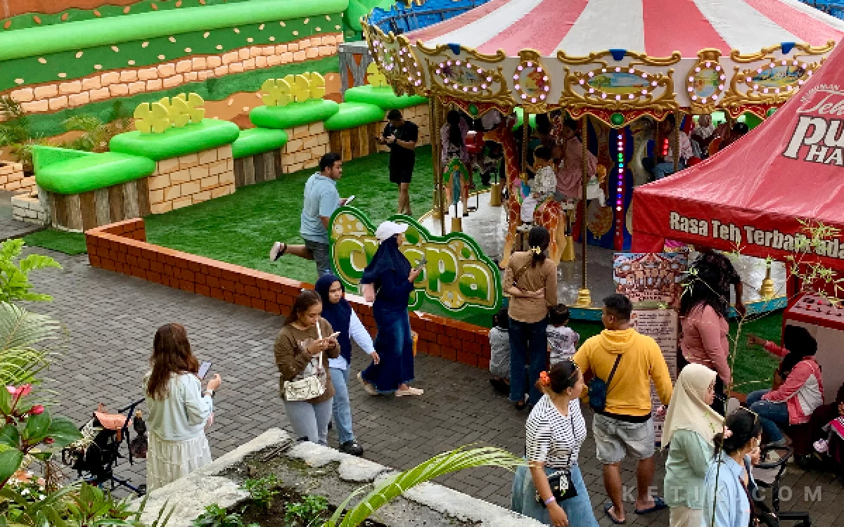 Thumbnail Berita - Tembus 91 Ribu Wisatawan, Puncak Kunjungan ke Kota Batu Tahun Ini Justru Terjadi Sebelum Lebaran