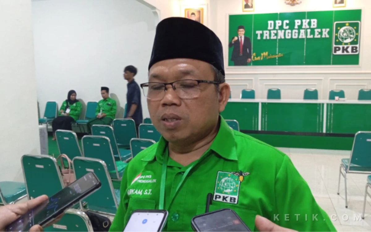 Thumbnail Berita - Muscab PKB Trenggalek Rampung, Ada Satu Nama Kandidat Usulan DPAC