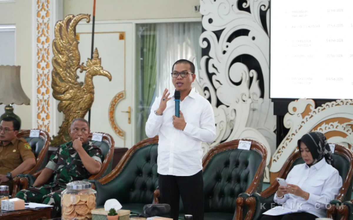 Thumbnail Berita - Pemkab Bandung Matangkan Persiapan Pilkades PAW, Tekankan Transparansi dan Kondusivitas