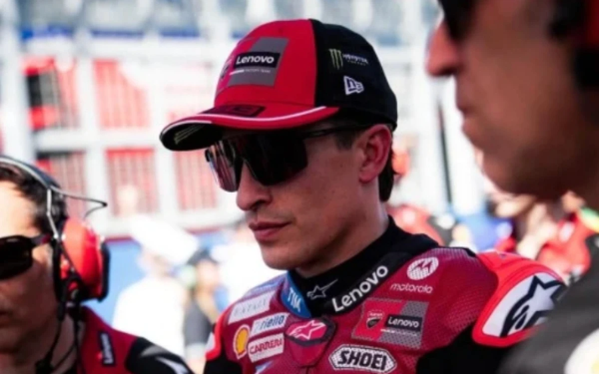 Thumbnail Berita - Tanpa Podium di GP Amerika, Marquez Jujur Soal Masalahnya